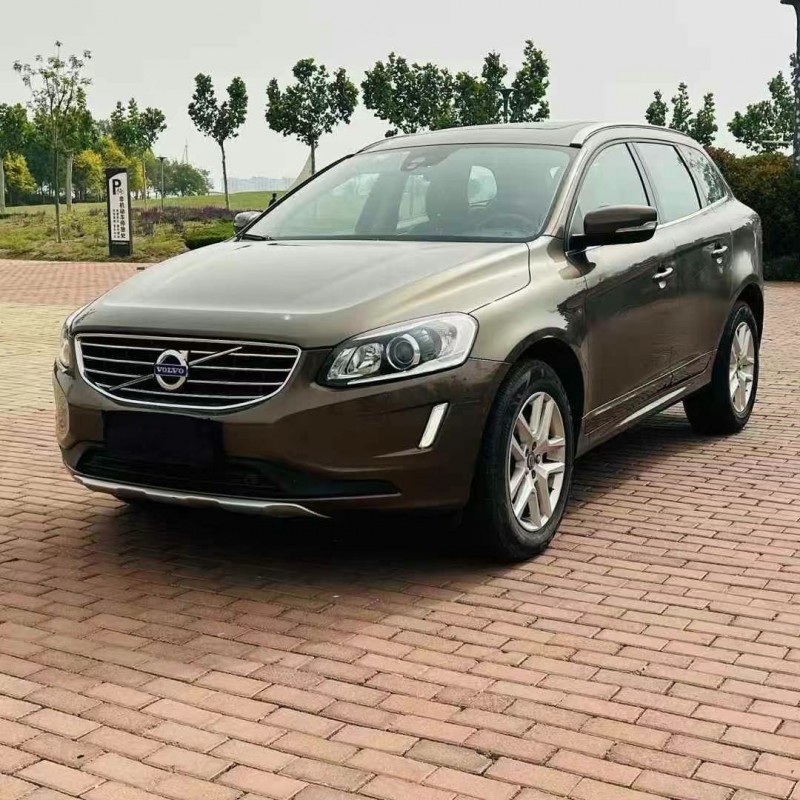 17年烟台沃尔沃XC60