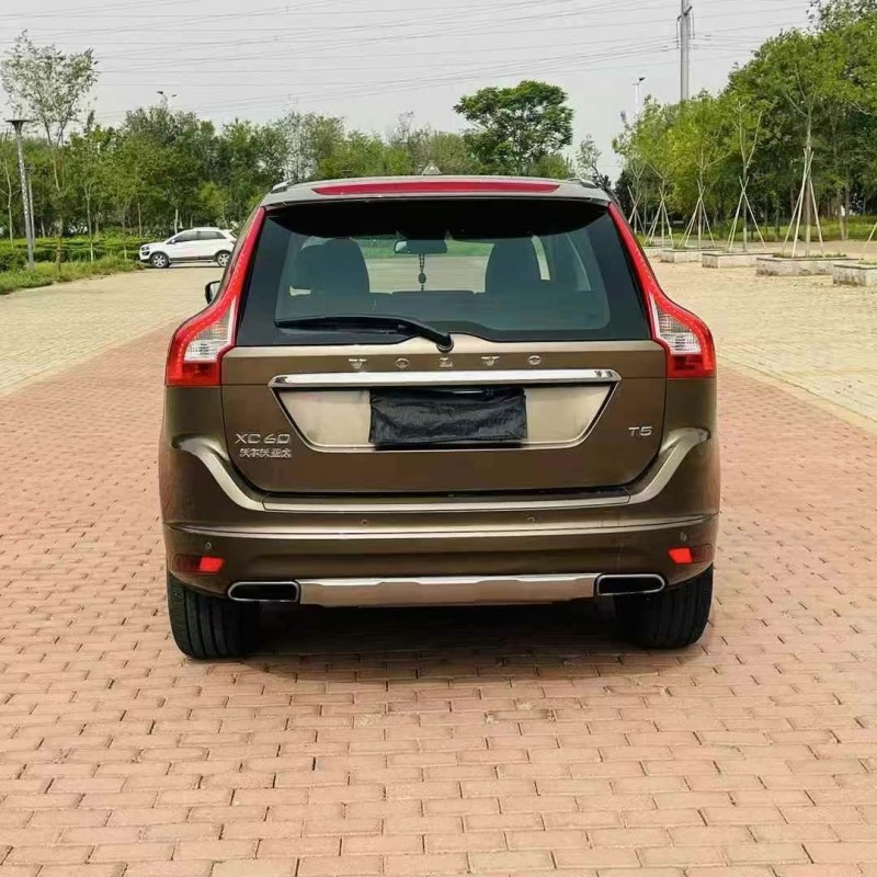 17年烟台沃尔沃XC60