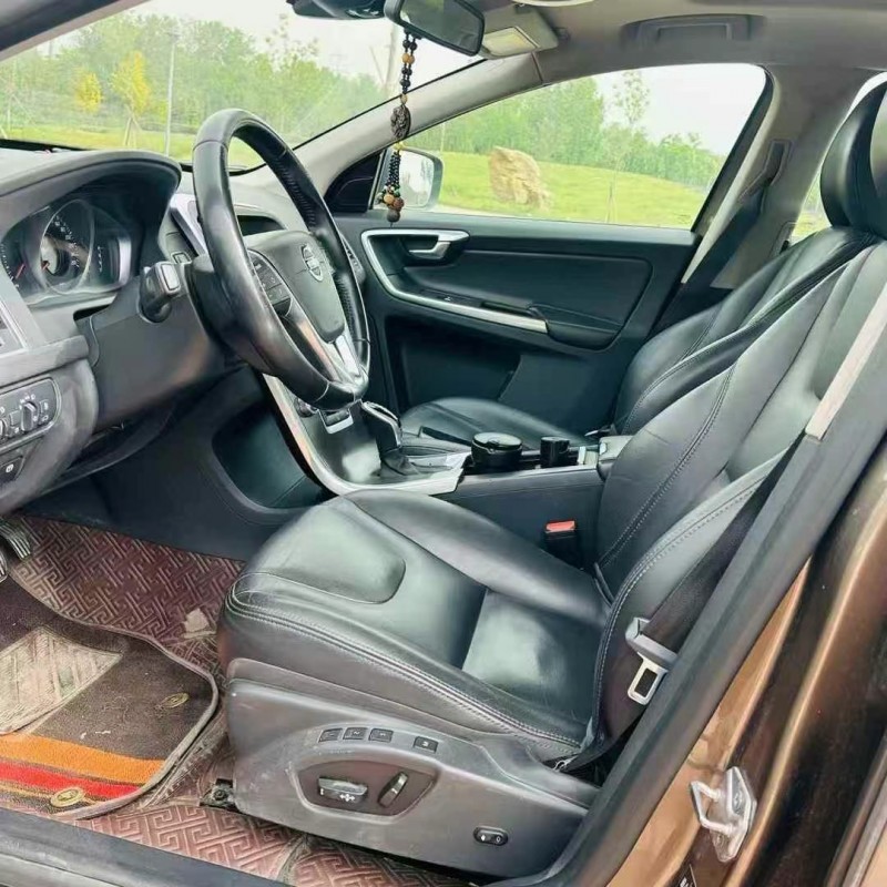17年烟台沃尔沃XC60