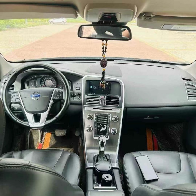 17年烟台沃尔沃XC60