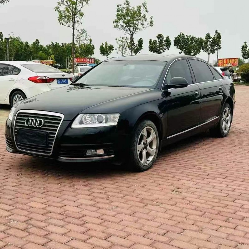12年枣庄奥迪A6L