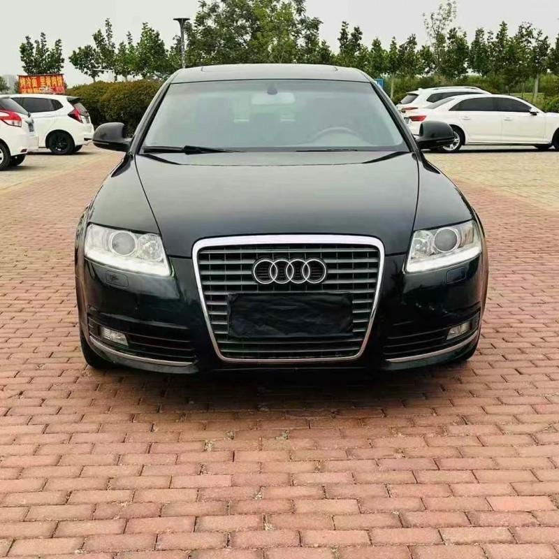 12年枣庄奥迪A6L