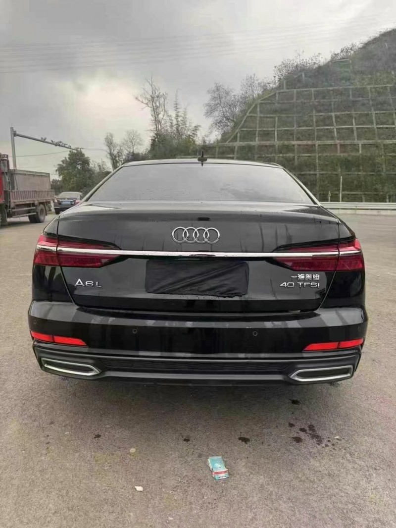 20年重庆市奥迪A6L
