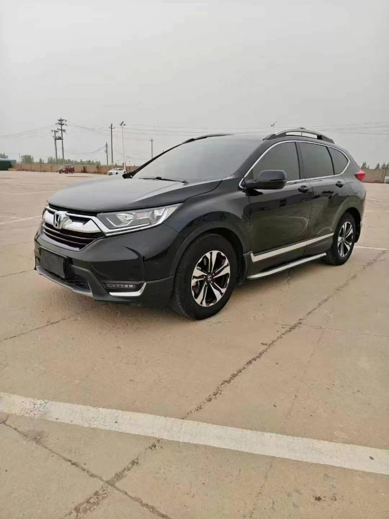 19年邢台本田CRV