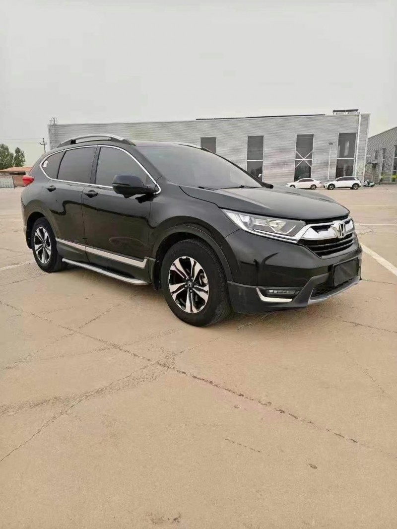 19年邢台本田CRV
