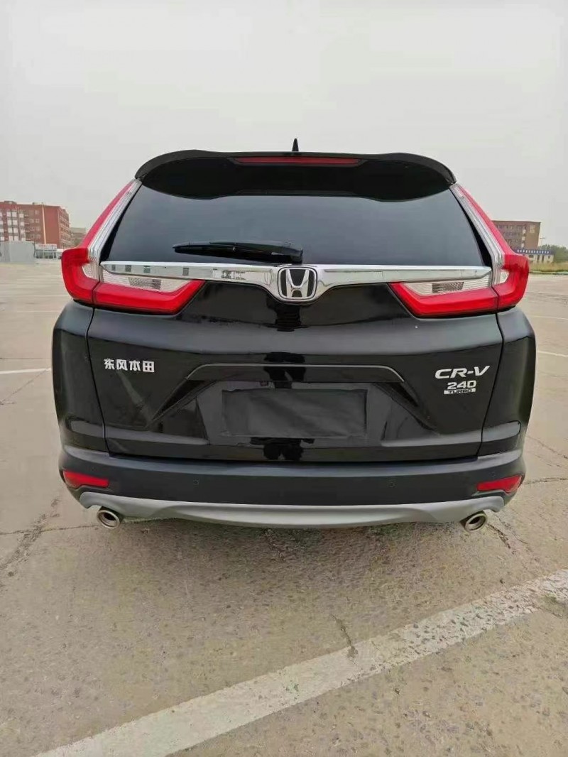 19年邢台本田CRV