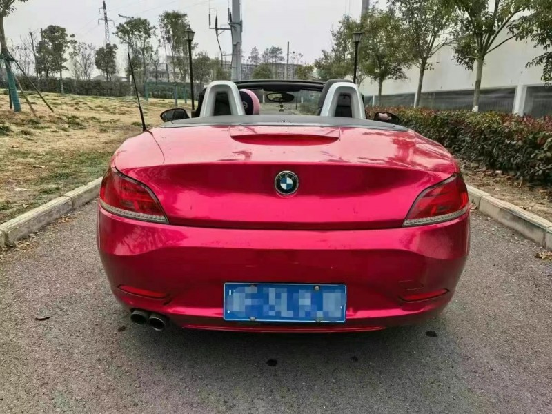 14年襄樊宝马Z4