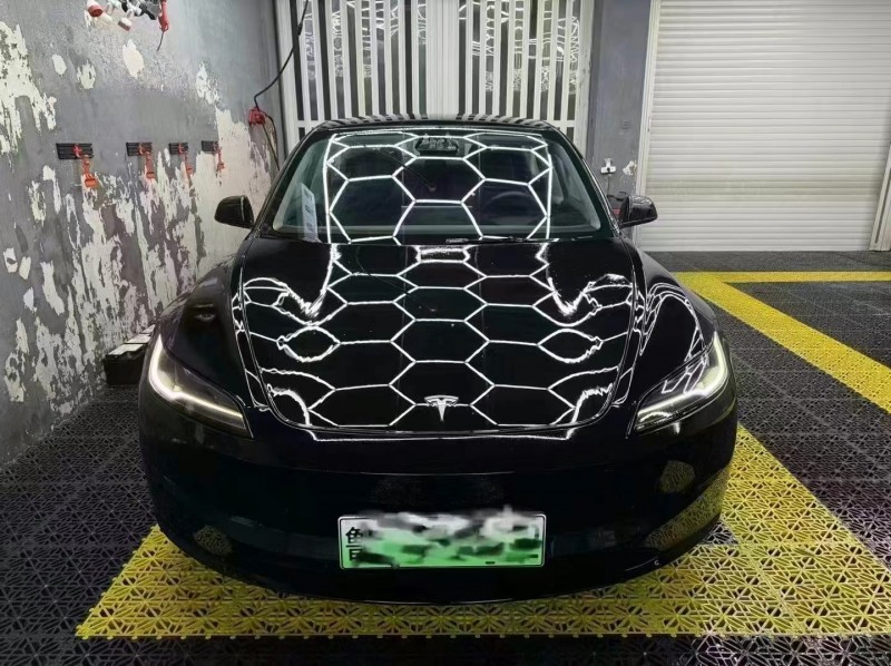 24年东营特斯拉MODEL 3