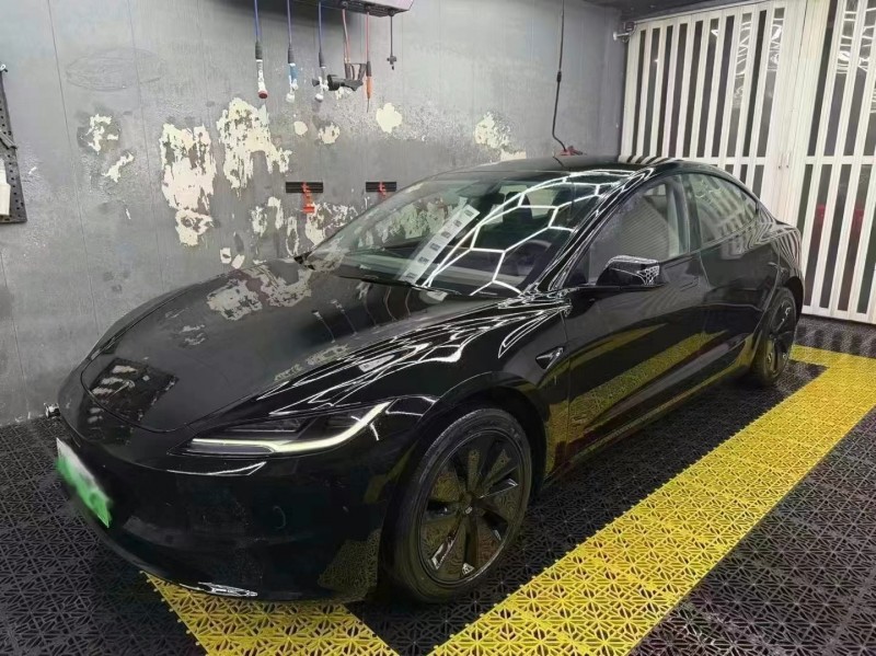 24年东营特斯拉MODEL 3