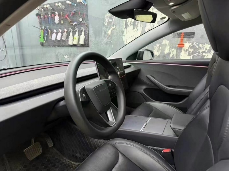 24年东营特斯拉MODEL 3