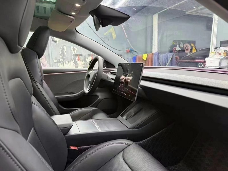 24年东营特斯拉MODEL 3