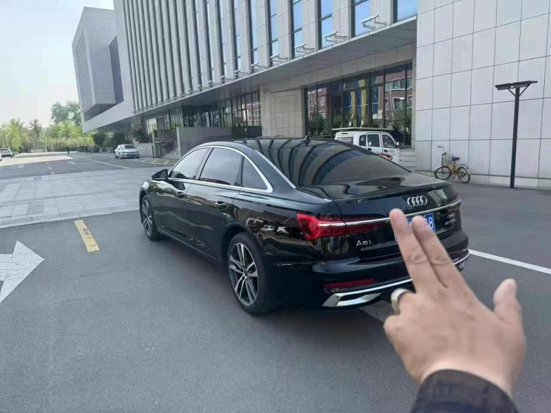 23年枣庄奥迪A6L