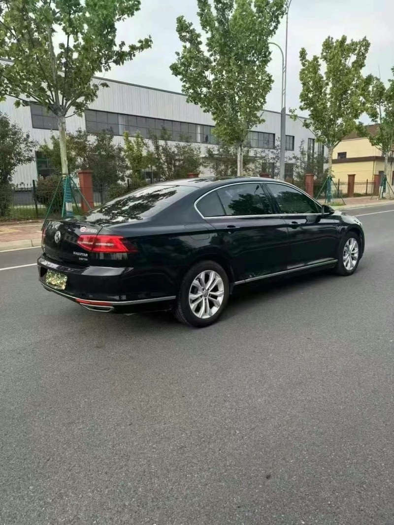 16年常州大众迈腾