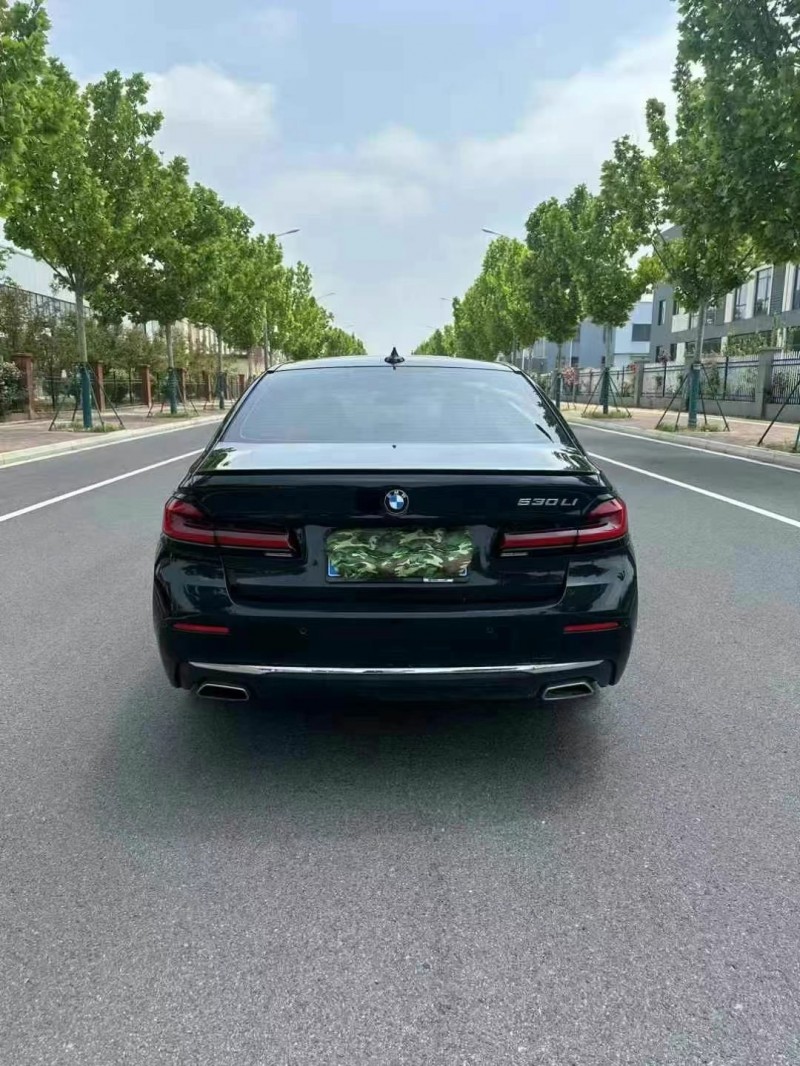 21年苏州宝马5系