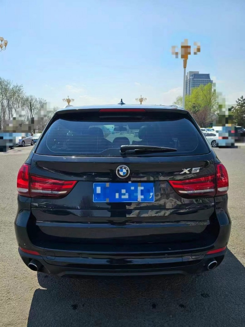 15年东营宝马X5