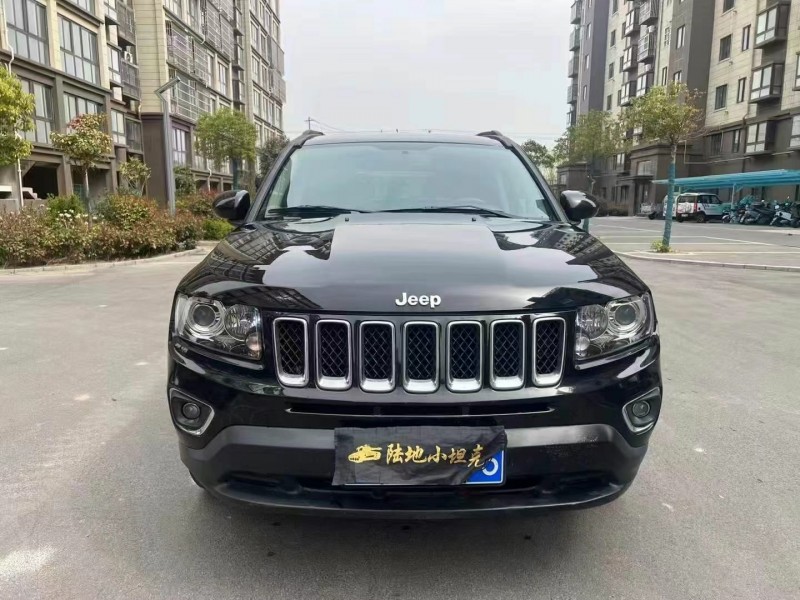 14年苏州Jeep指南者