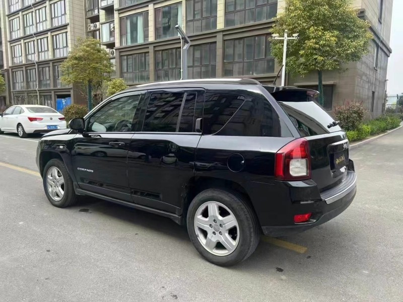 14年苏州Jeep指南者