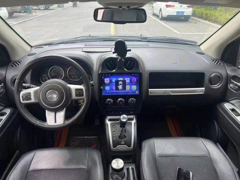 14年苏州Jeep指南者