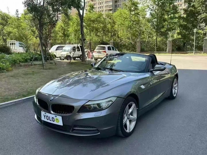 13年南通宝马Z4