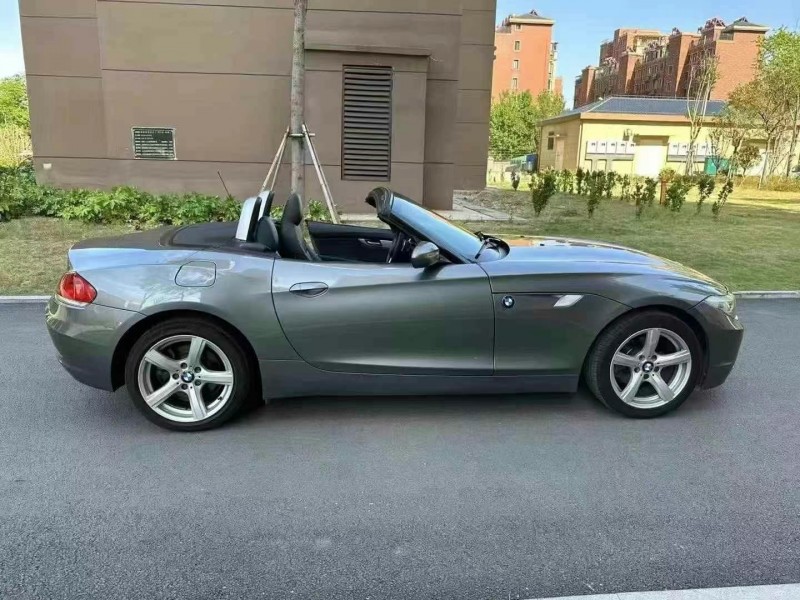 13年南通宝马Z4