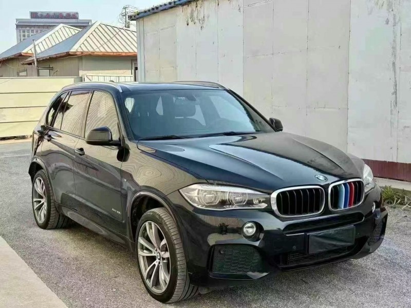 18年烟台宝马X5