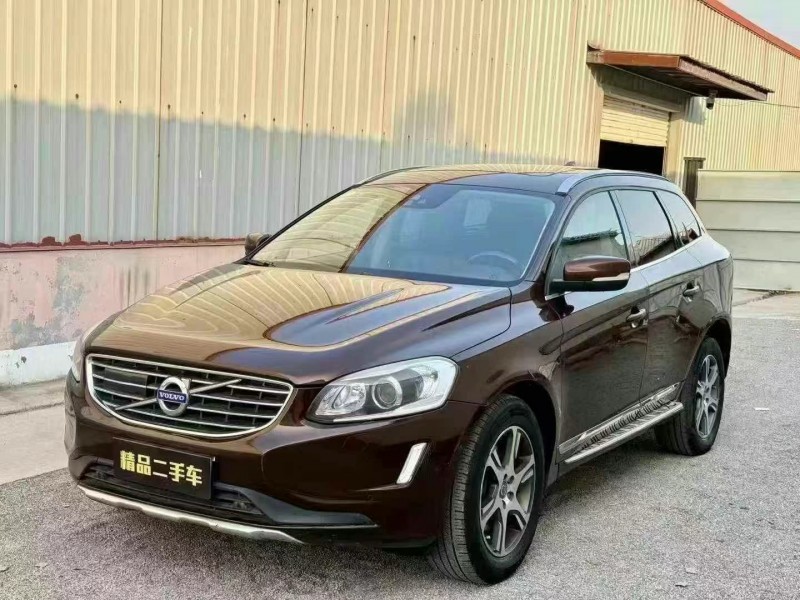 15年东营沃尔沃XC60
