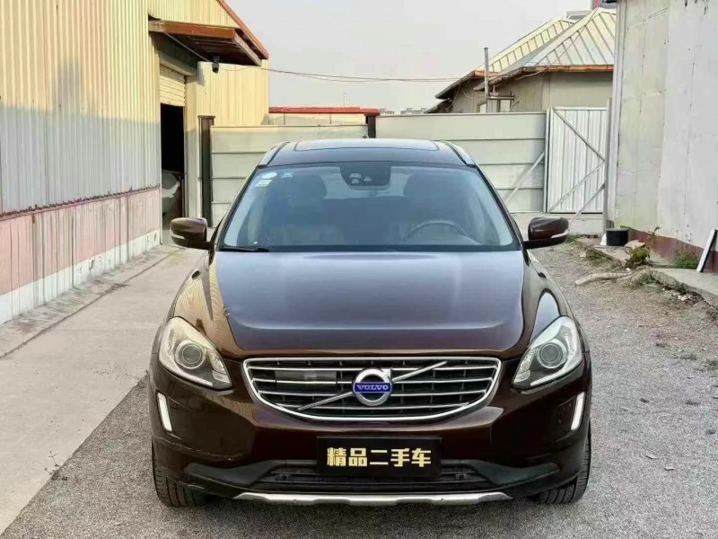 15年东营沃尔沃XC60
