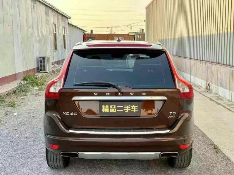 15年东营沃尔沃XC60