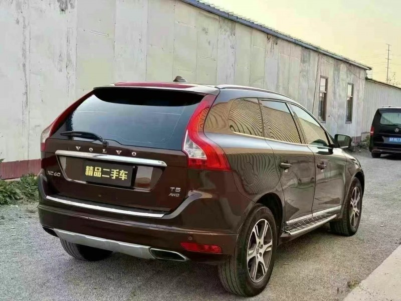 15年东营沃尔沃XC60