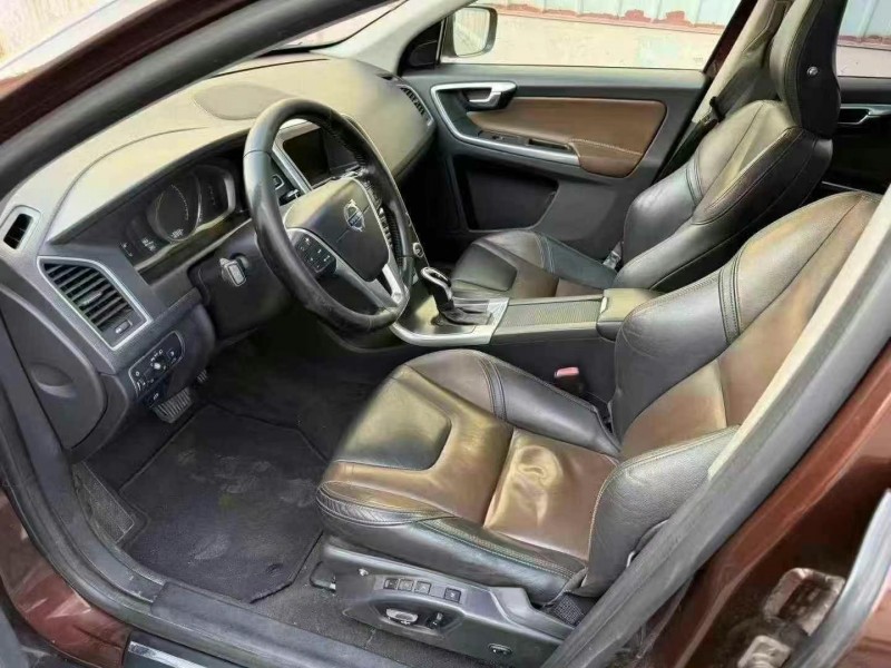 15年东营沃尔沃XC60