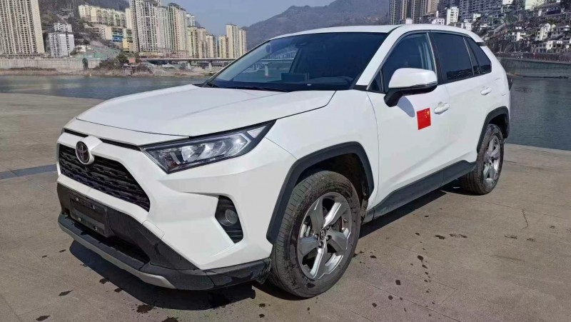 23年延安丰田RAV4荣放