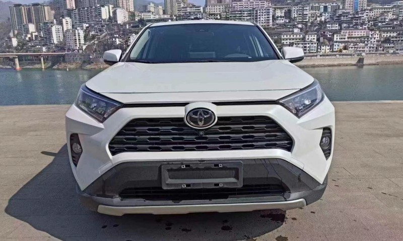 23年延安丰田RAV4荣放