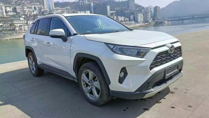 23年延安丰田RAV4荣放