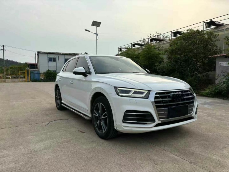 19年衡阳奥迪Q5