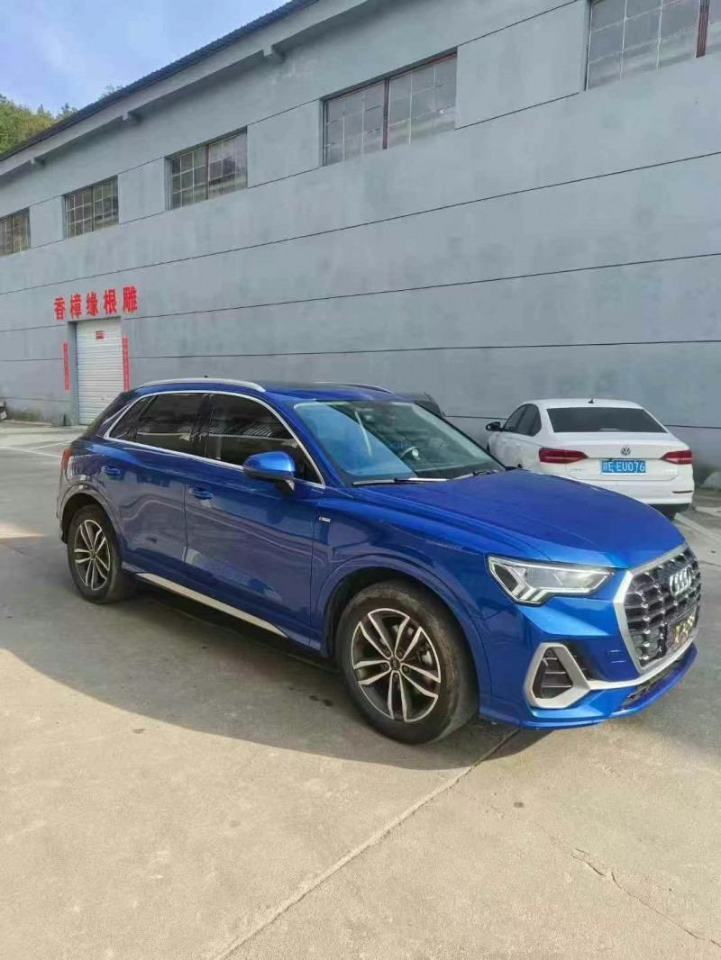 22年景德镇奥迪Q3
