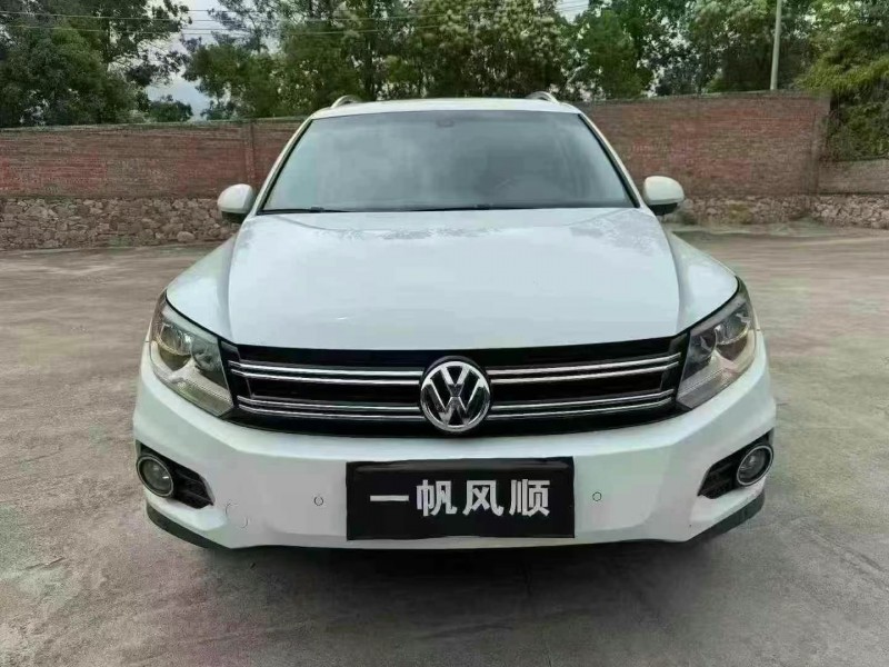 16年汕头大众途观