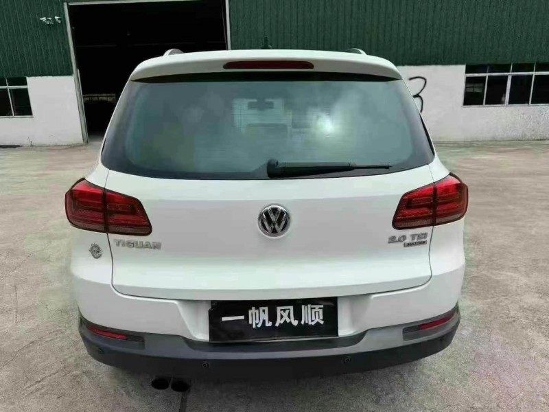 16年汕头大众途观