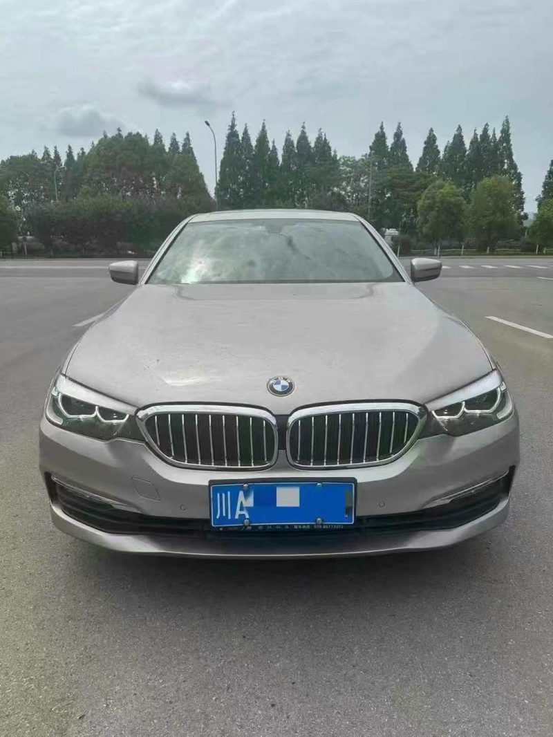 18年泸州宝马5系
