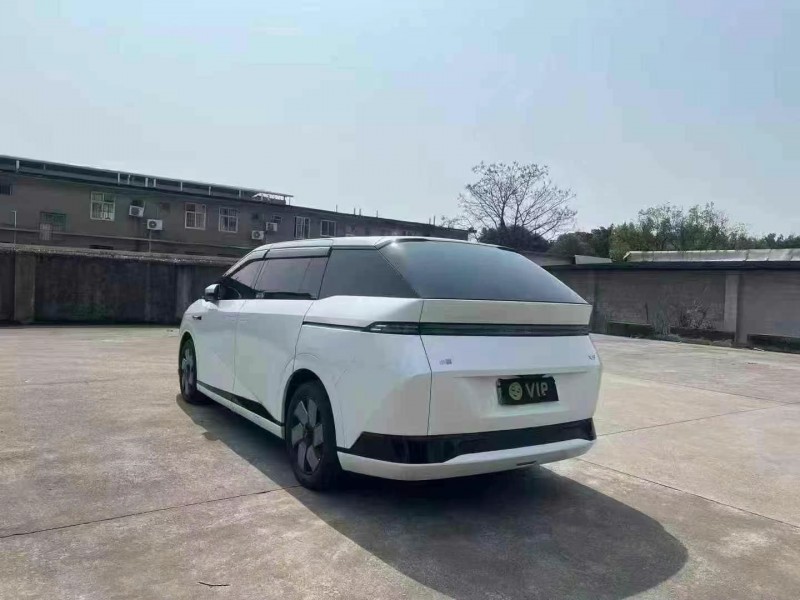 24年北海小鹏汽车X9