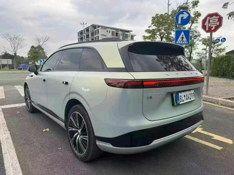 24年汕头小鹏汽车G9