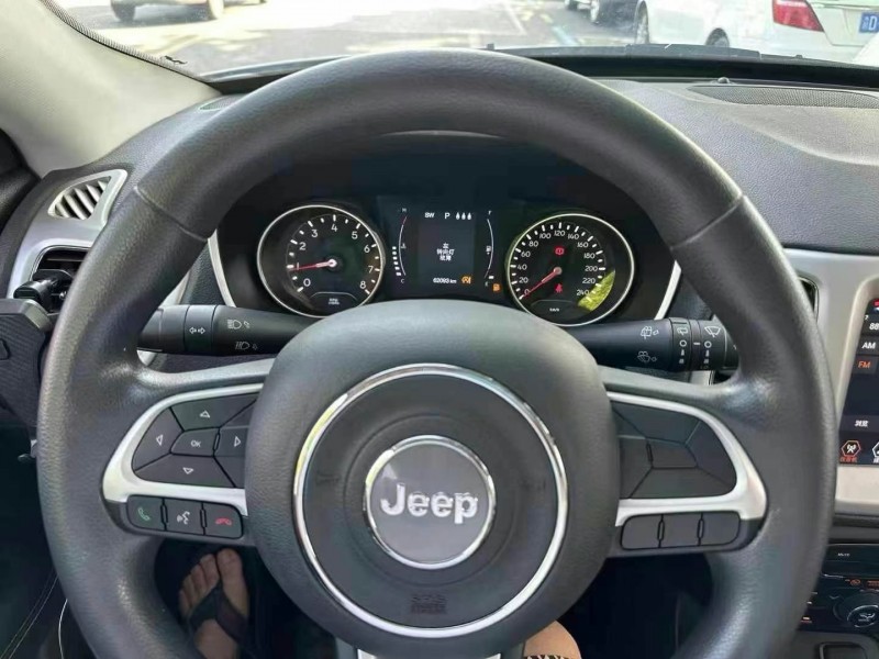 20年重庆市Jeep指南者
