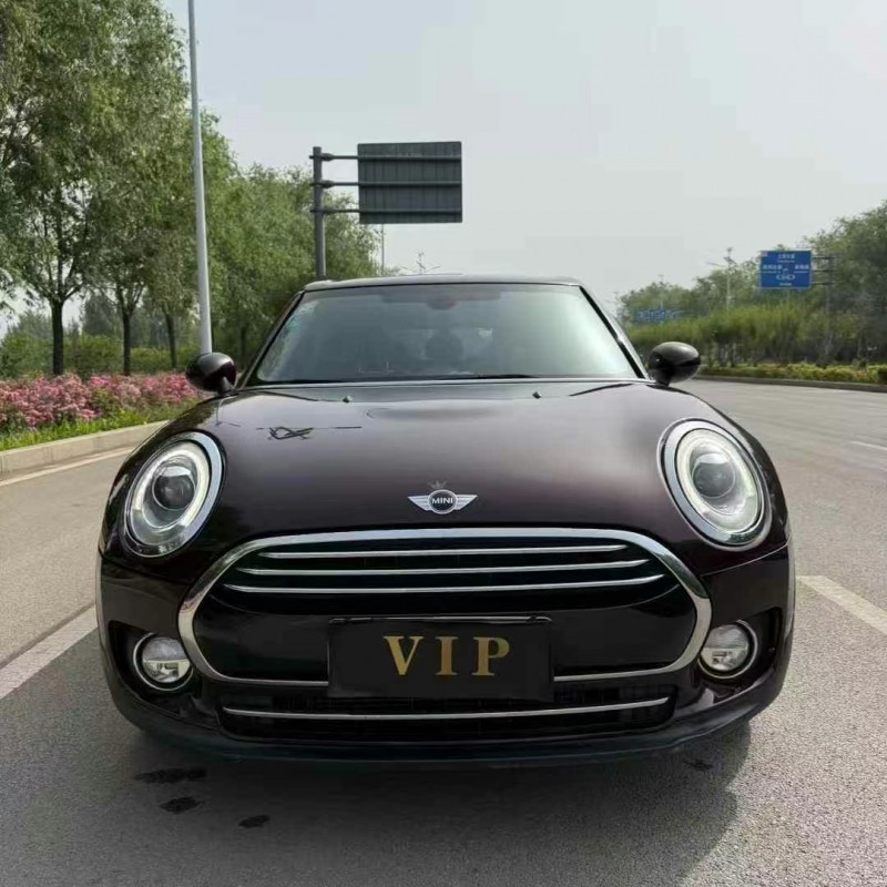 17年东营宝马MINI