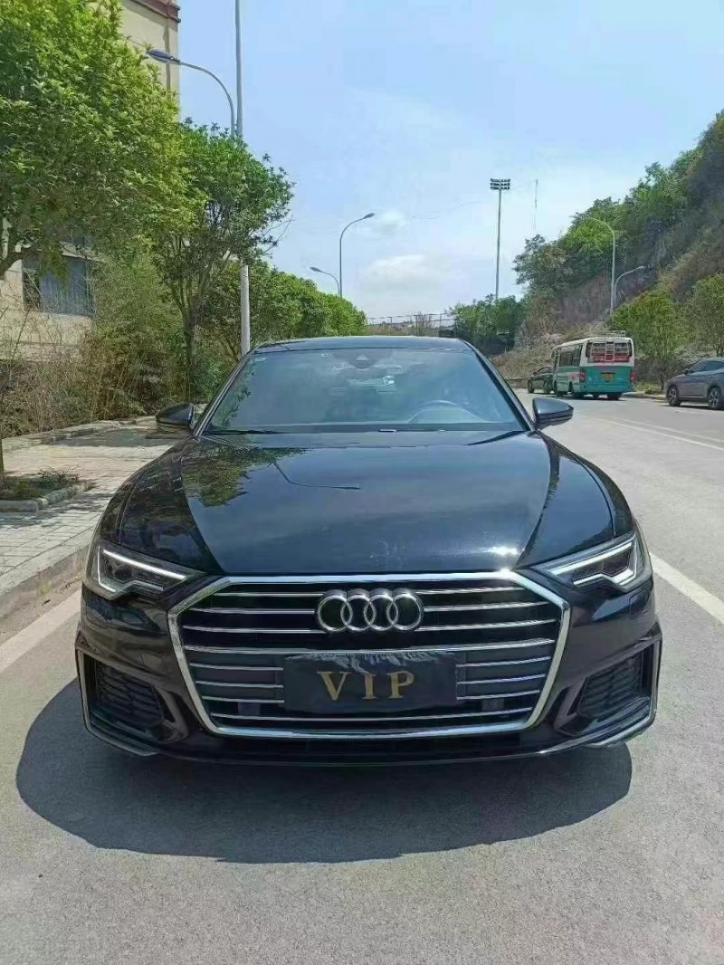 20年铜仁地区奥迪A6L