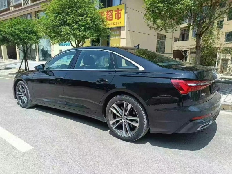 20年铜仁地区奥迪A6L