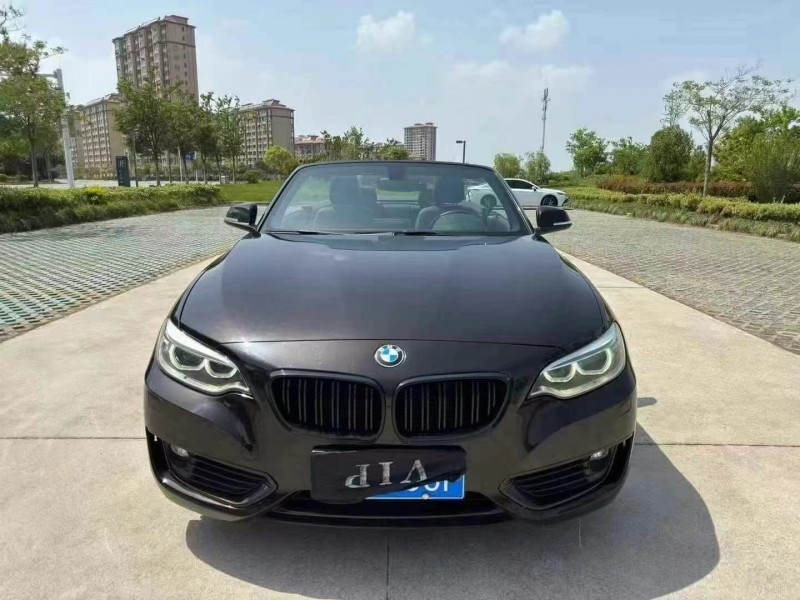 16年苏州宝马2系