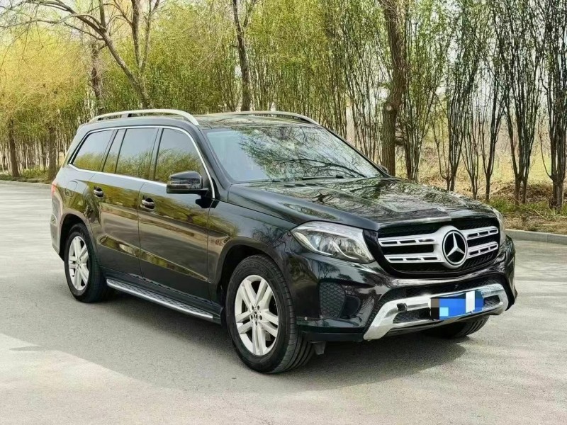 19年烟台奔驰GLS