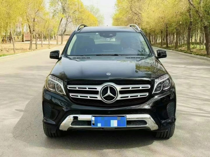 19年烟台奔驰GLS