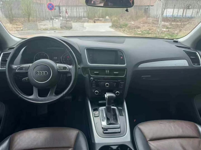 16年烟台奥迪Q5