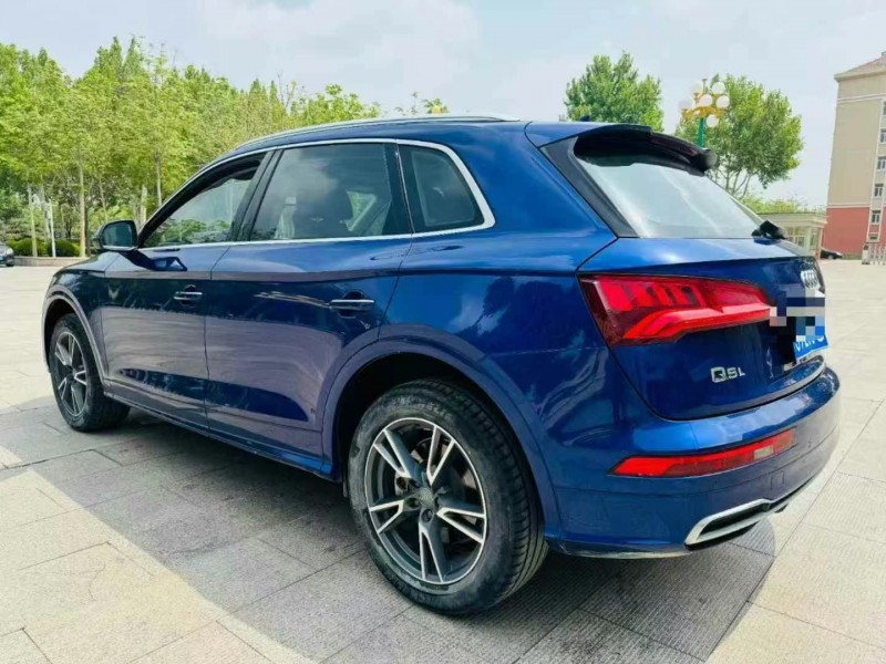 20年东营奥迪Q5