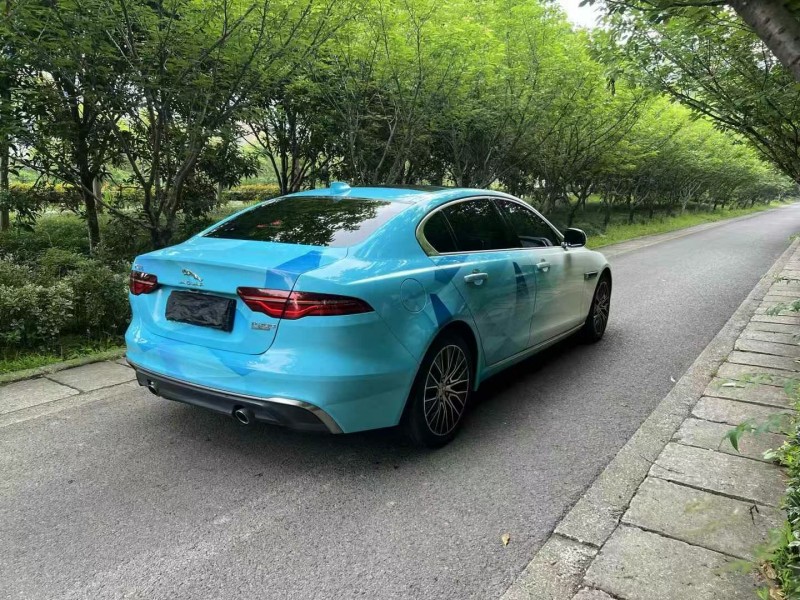 20年湖州捷豹XEL